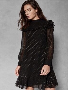Ted Baker | Dresses | New Ted Baker Pointelle Knit Dress Ted Size Us 4s |  Poshmark